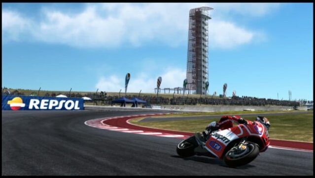 MotoGP13 Free Download gameplay
