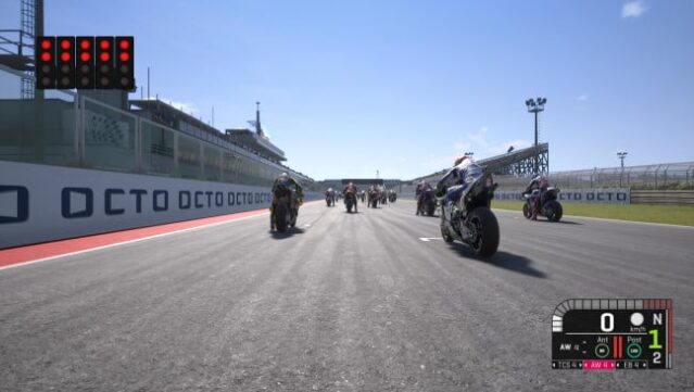MotoGP19 PC Screenshot