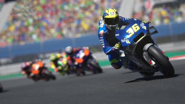 MotoGP20 Free Download