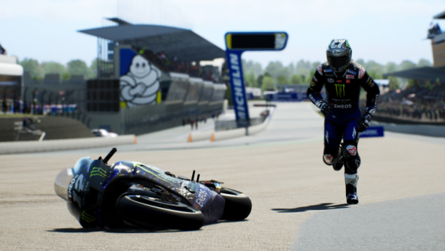 MotoGP21 Free Download gameplay