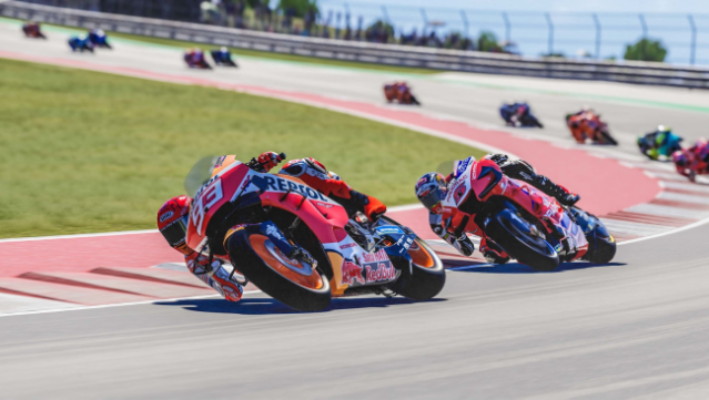 MotoGP22 Free Download gameplay