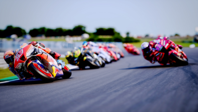 MotoGP23 Free Download gameplay