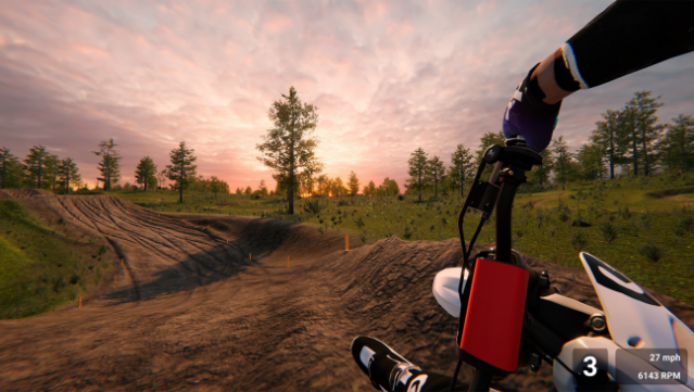 Motocross: Chasing The Dream Free Download gameplay