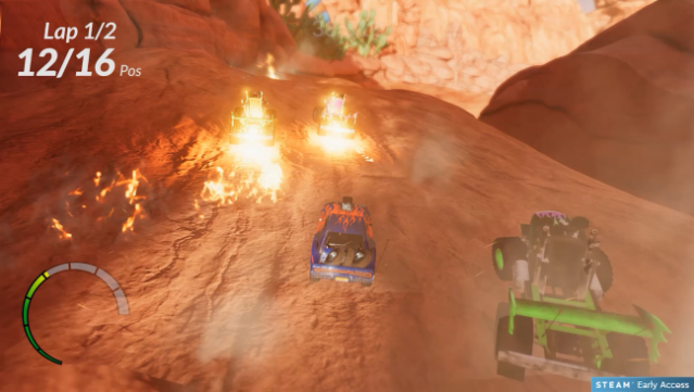 MotorCubs RC Free Download gameplay
