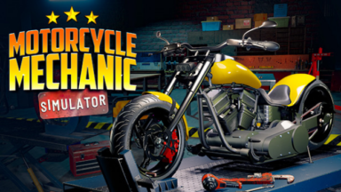 Motorcycle Mechanic Simulator 2021 Free Download