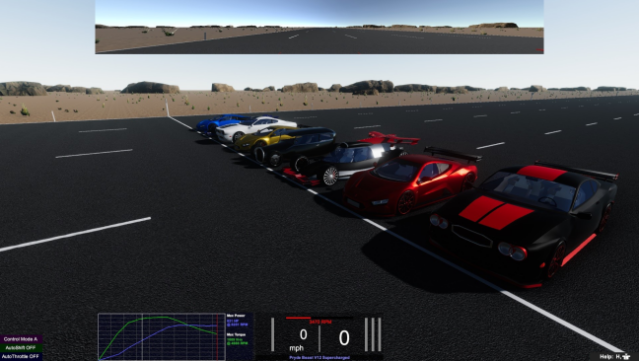 Motorsim 3 Free Download gameplay