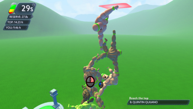 Mount Your Friends 3D: A Hard Man is Good to Climb Free Download