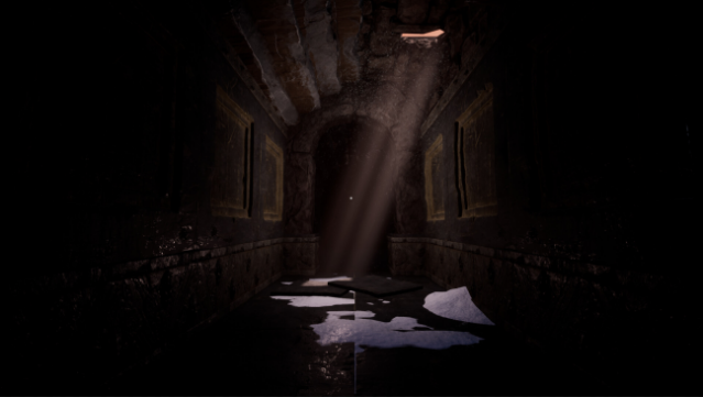 Mountains of Madness Gameplay Screenshot