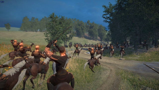 Mounted War Free Download gameplay