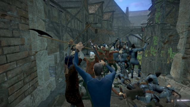 Mounted War Free Download