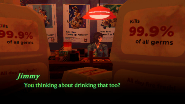Mouthwashing Free Download gameplay