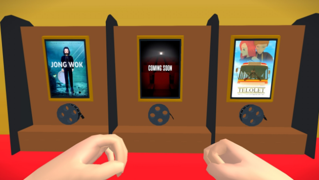 Movie Cinema Simulator Free Download gameplay