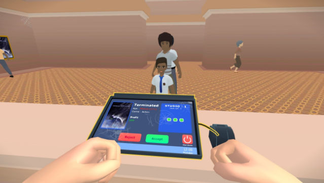 Movie Cinema Simulator Free Download