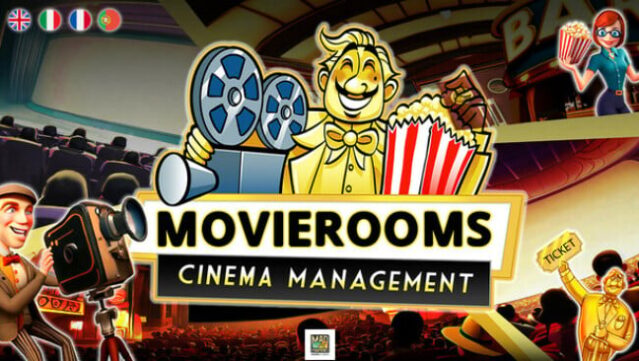 Movierooms - Cinema Management Free Download