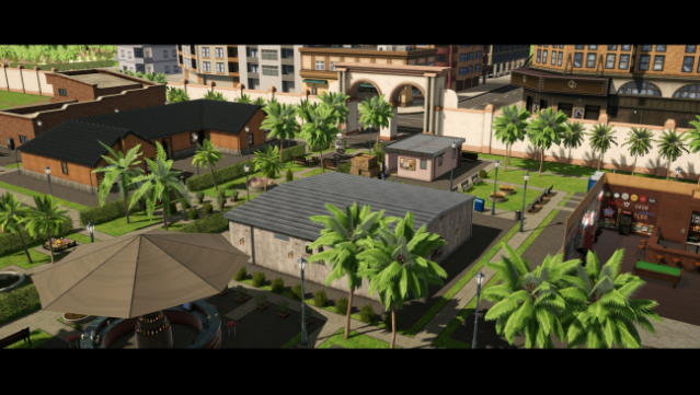 Movies Tycoon PC Screenshot