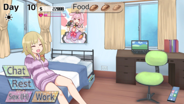 Moving In With My Step-sister Free Download gameplay