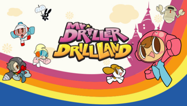 Mr. DRILLER DrillLand Free Download