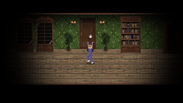 Mr. Hopp's Manor Escape Free Download gameplay