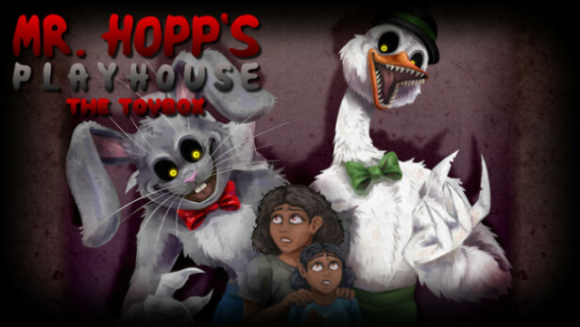 Mr. Hopp's Playhouse: The Toybox Free Download