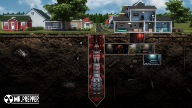 Mr. Prepper Free Download