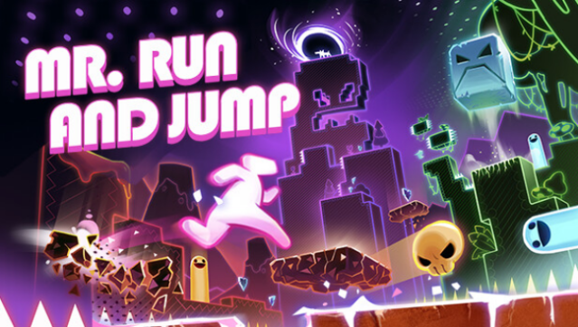 Mr. Run and Jump Free Download