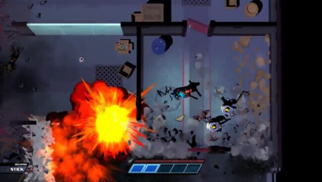 Mr. Shifty Free Download gameplay