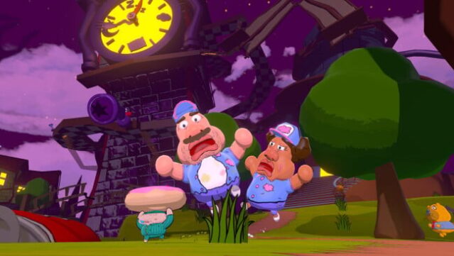 Mr. Sleepy Man Free Download gameplay