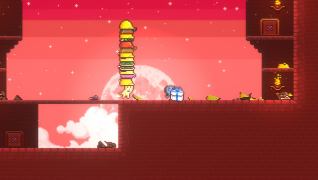 Mr. Sun's Hatbox Free Download gameplay
