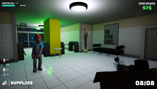 Mr Toilet Free Download gameplay