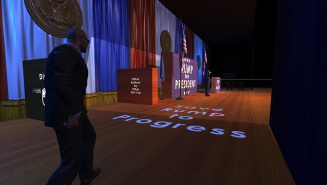 Mr.president! Gameplay Screenshot