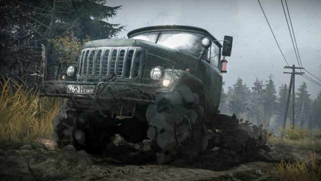 MudRunner PC Screenshot