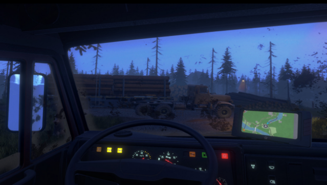 Mudrunner VR Free Download