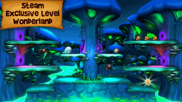 Muffin Knight Free Download gameplay