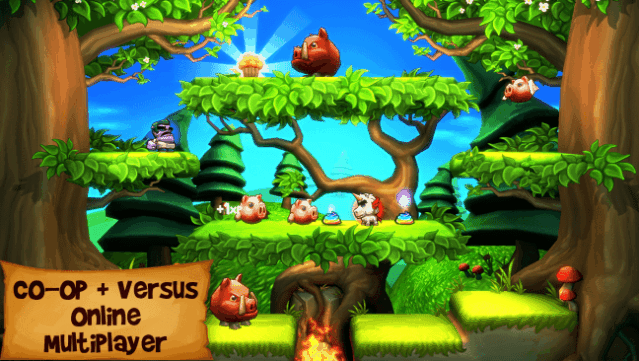 Muffin Knight Free Download