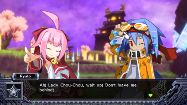 Mugen Souls Z Free Download
