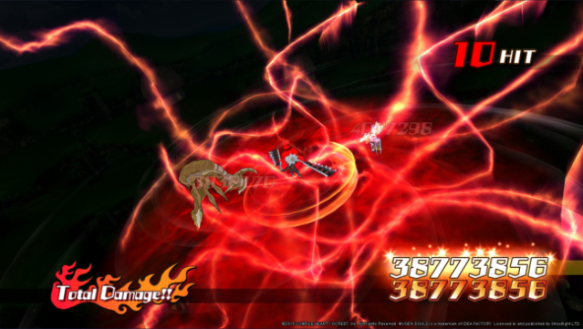 Mugen Souls Free Download gameplay