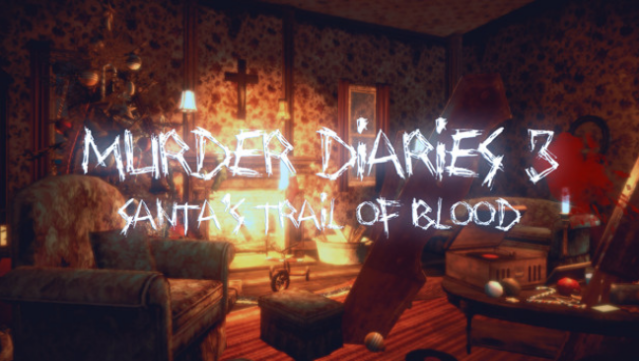 Murder Diaries – Santa’s Trail of Blood Free Download