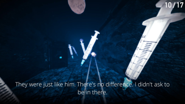 Murder Diaries – Santa’s Trail of Blood Gameplay Screenshot