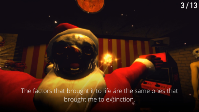 Murder Diaries – Santa’s Trail of Blood PC Screenshot