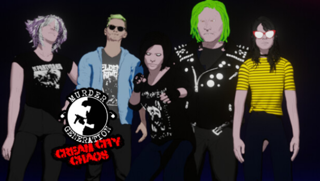 Murder Generation: Cream City Chaos Free Download