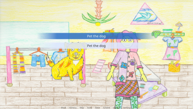 Murder in Crayontopia Free Download gameplay