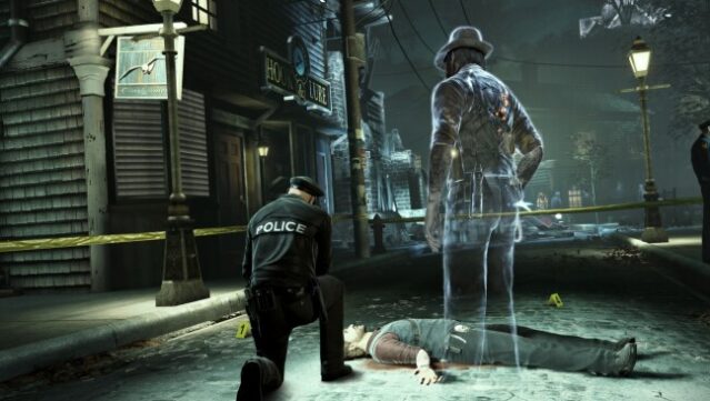 Murdered: Soul Suspect Free Download gameplay