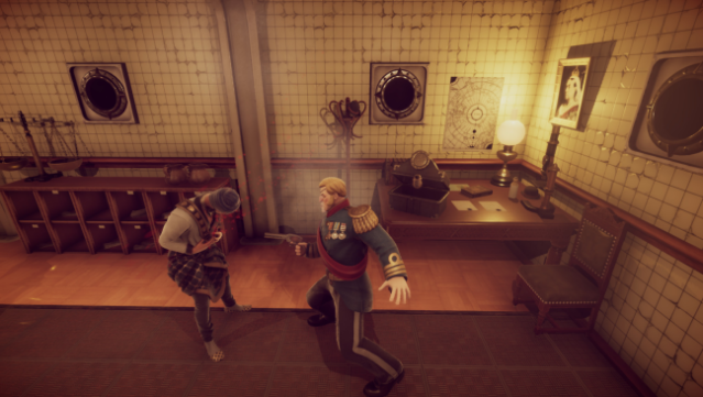 Murderous Pursuits Free Download gameplay