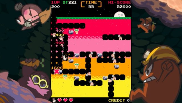 Murtop Gameplay Screenshot