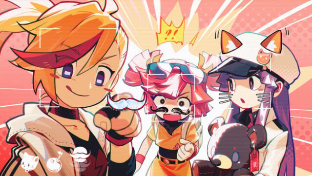 Muse Dash Gameplay Screenshot