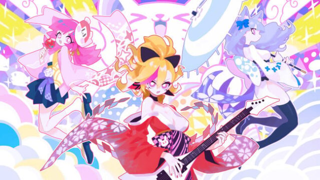 Muse Dash PC Screenshot
