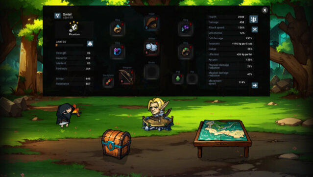 Mushi Free Download gameplay
