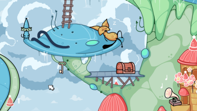 Mushroom Cats 2 Free Download gameplay