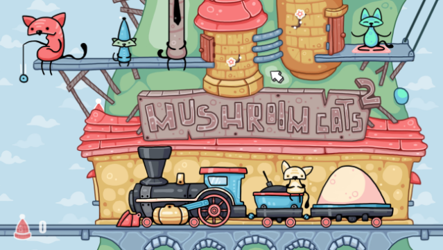 Mushroom Cats 2 Free Download