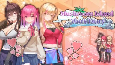 Mushroom Island Work Diary Free Download